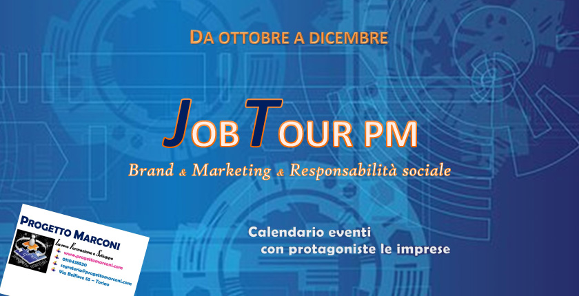 Job Tour PM 2018